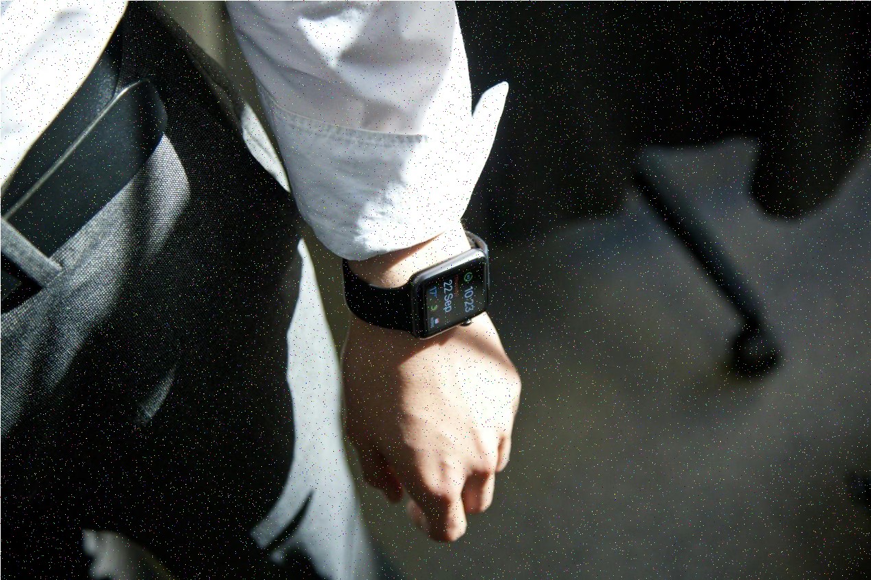 KI-Rechner Hintergrund