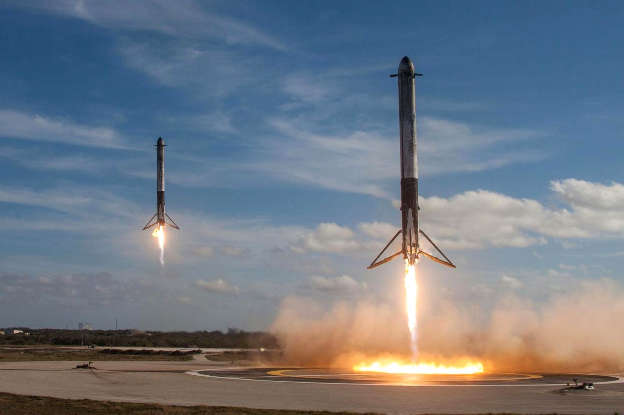 Team arbeitet an Modellen