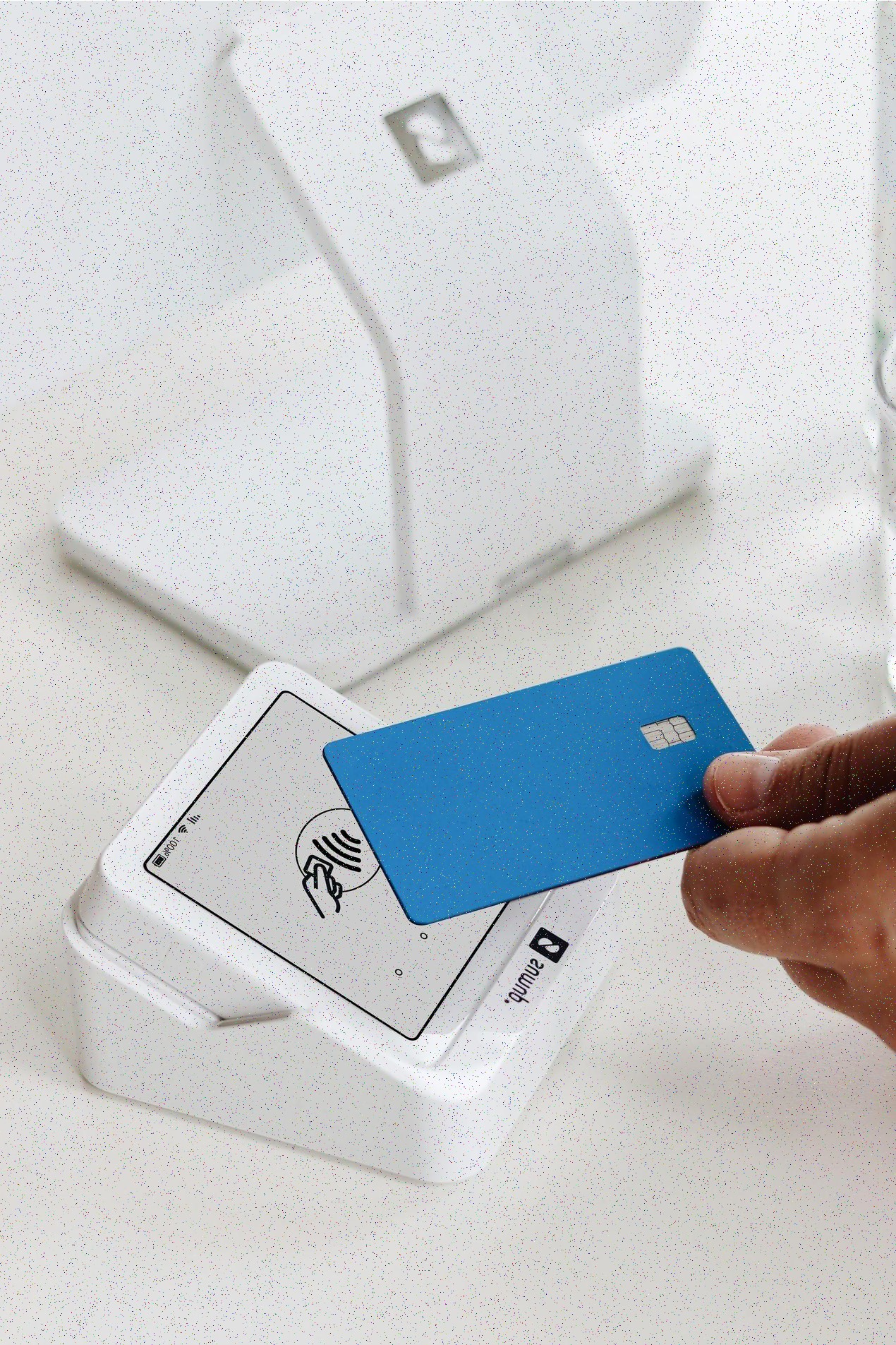 Cloud-Architektur Hintergrund